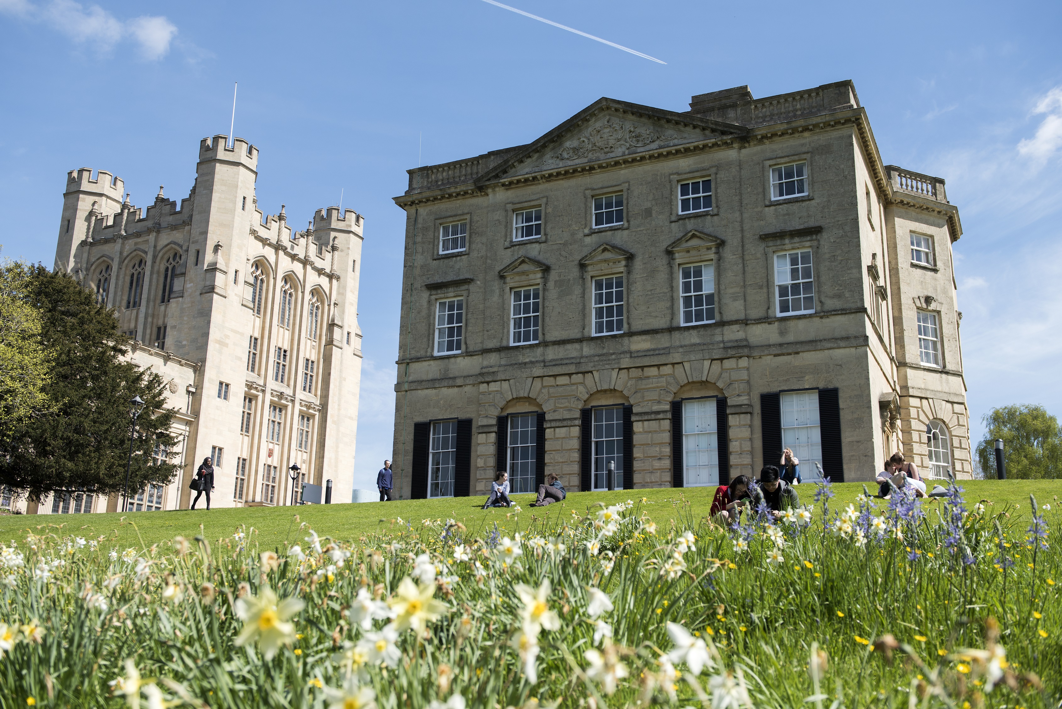 Bristol Campus 2