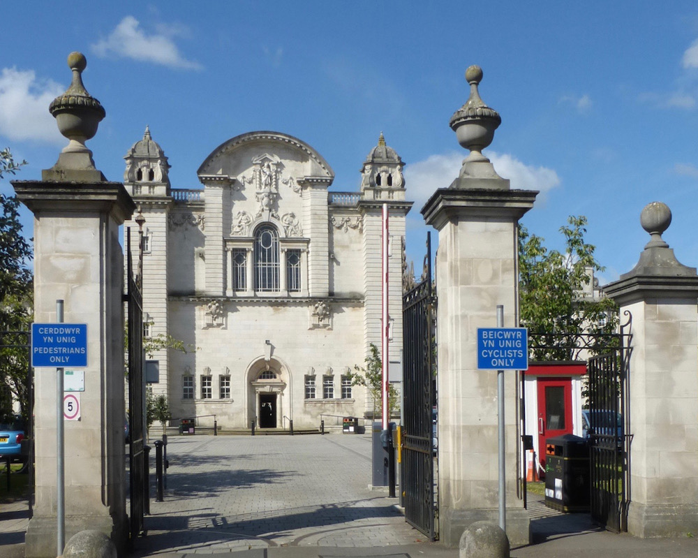 Cardiff University
