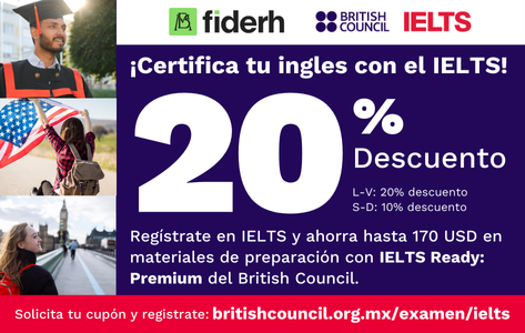 Imagen Colaboración IELTS