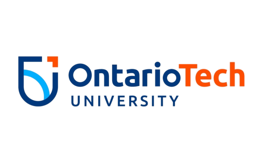 Logo Ontario Tech University