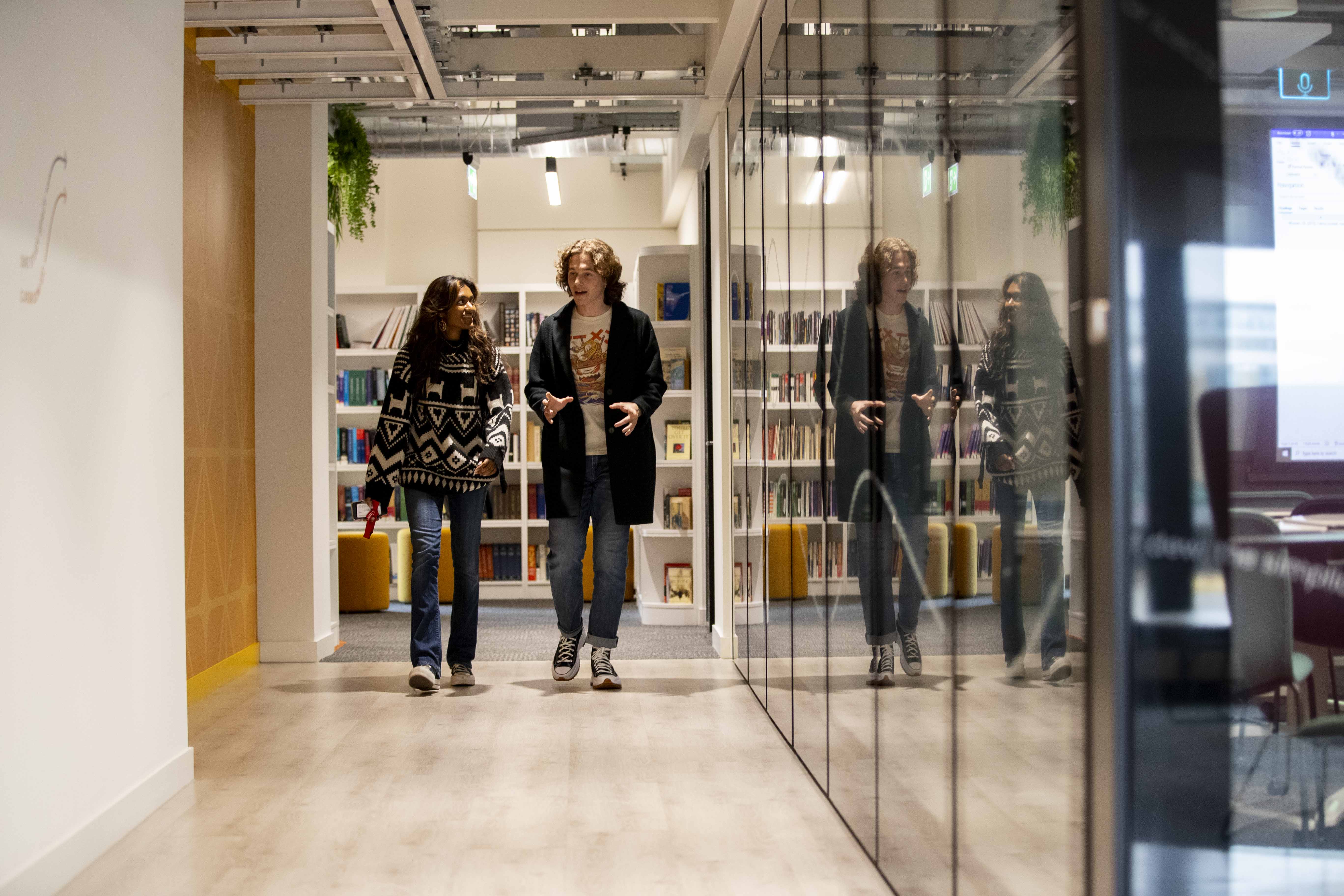 Estudiantes Northeastern 3