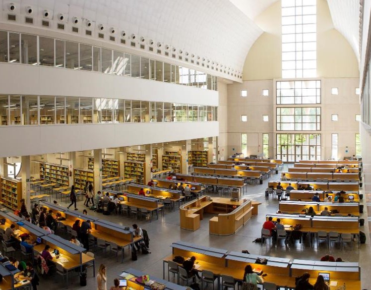 UPNA Biblioteca