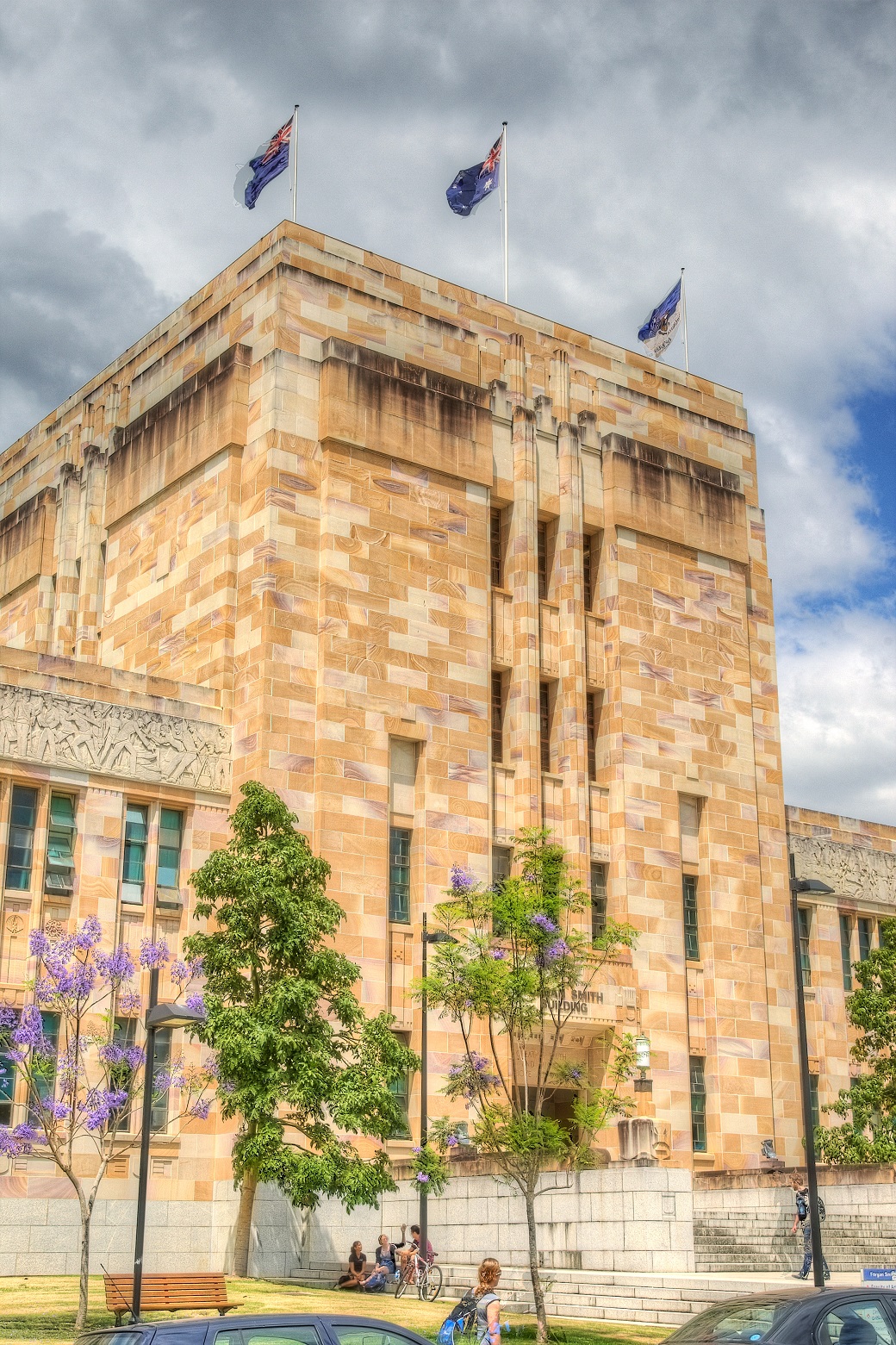 UQ Tower