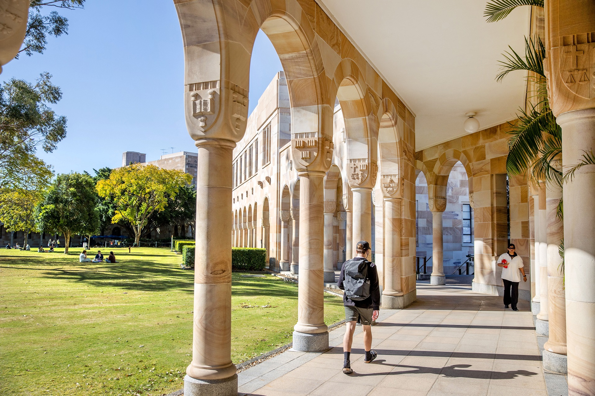 UQ Garden