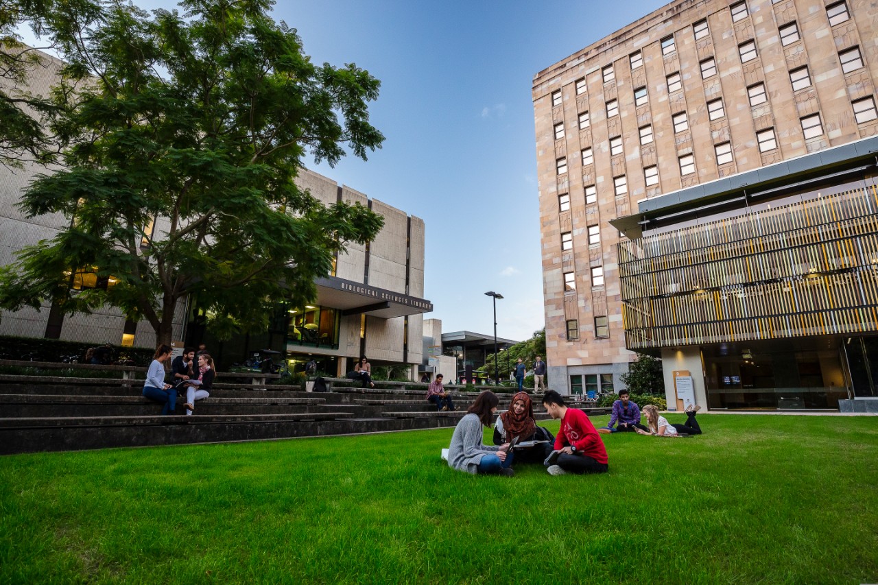 UQ Campus